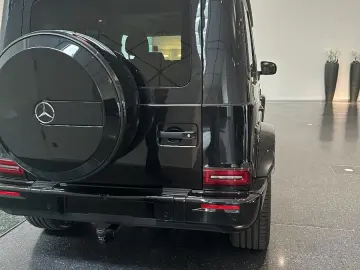 G 450 d AMG Line Standh AHK Sitzkli