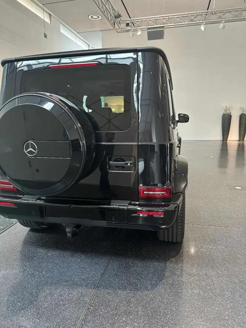 G 450 d AMG Line Standh AHK Sitzkli