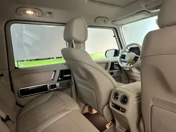 G 450 d AMG Line Standh AHK Sitzkli