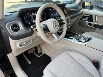 G 450 d AMG Line Standh AHK Sitzkli