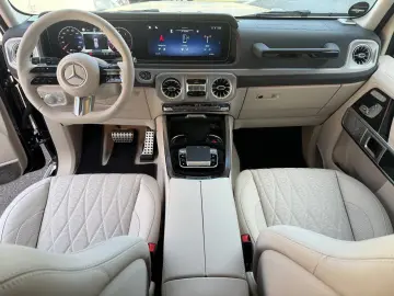 G 450 d AMG Line Standh AHK Sitzkli