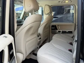 G 450 d AMG Line Standh AHK Sitzkli