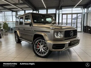 G 63 AMG Matt Drive 22'' aktivSitz AHK SHD Burm