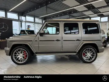 G 63 AMG Matt Drive 22'' aktivSitz AHK SHD Burm