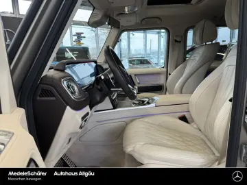 G 63 AMG Matt Drive 22'' aktivSitz AHK SHD Burm