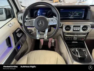 G 63 AMG Matt Drive 22'' aktivSitz AHK SHD Burm