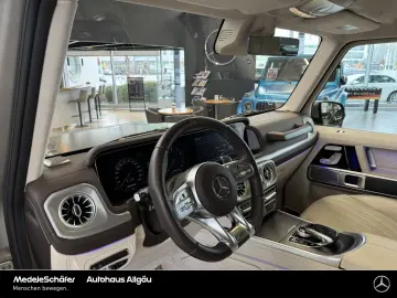G 63 AMG Matt Drive 22'' aktivSitz AHK SHD Burm