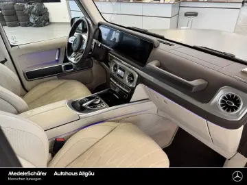 G 63 AMG Matt Drive 22'' aktivSitz AHK SHD Burm