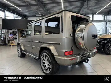 G 63 AMG Matt Drive 22'' aktivSitz AHK SHD Burm