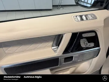 G 63 AMG Matt Drive 22'' aktivSitz AHK SHD Burm