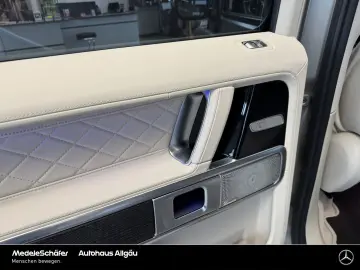 G 63 AMG Matt Drive 22'' aktivSitz AHK SHD Burm