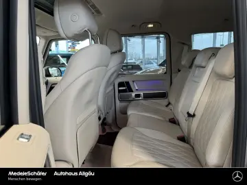 G 63 AMG Matt Drive 22'' aktivSitz AHK SHD Burm
