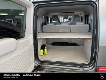 G 63 AMG Matt Drive 22'' aktivSitz AHK SHD Burm