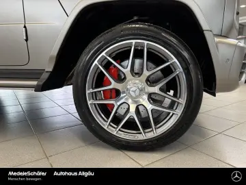 G 63 AMG Matt Drive 22'' aktivSitz AHK SHD Burm
