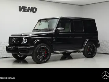 G 63 AMG Distr Burm Webasto
