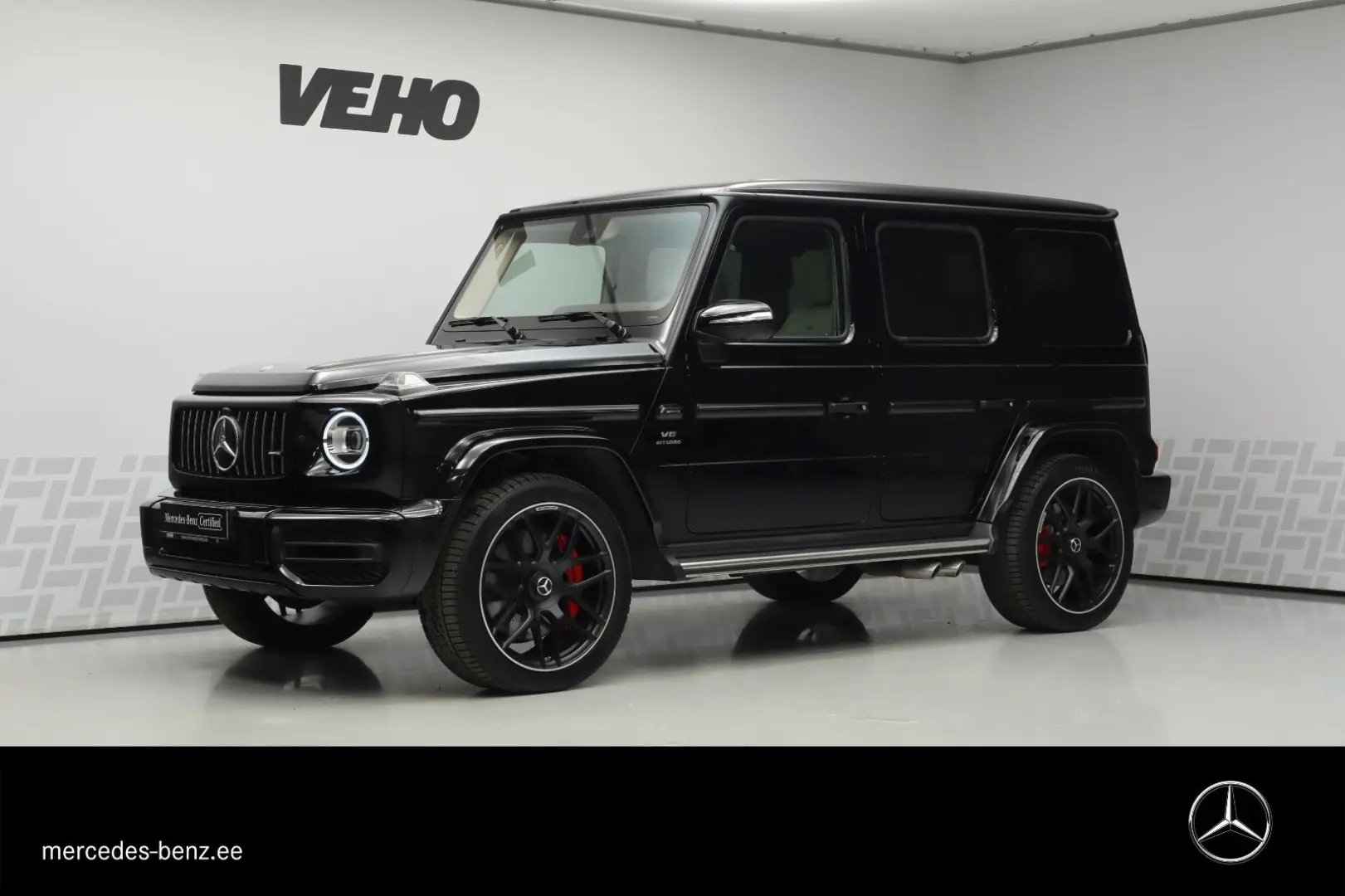 G 63 AMG Distr/Burm/Webasto