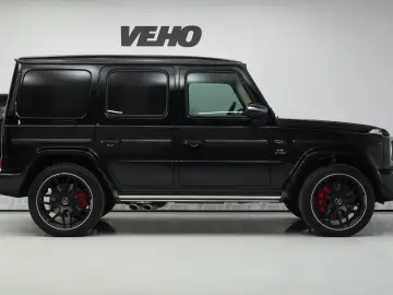 G 63 AMG Distr/Burm/Webasto
