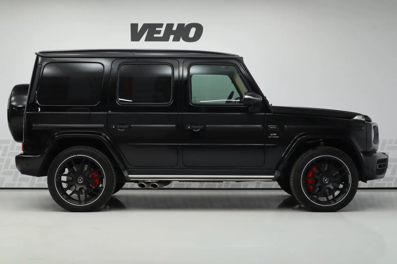 G 63 AMG Distr/Burm/Webasto