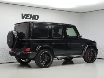 G 63 AMG Distr/Burm/Webasto