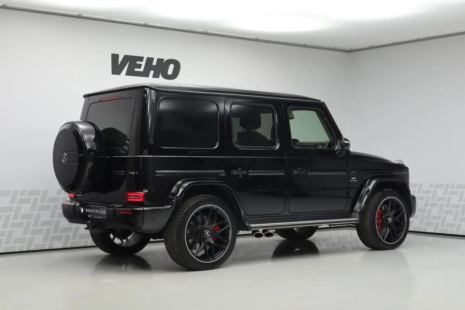 G 63 AMG Distr/Burm/Webasto