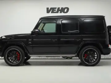 G 63 AMG Distr/Burm/Webasto