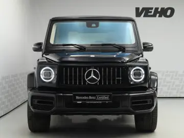 G 63 AMG Distr/Burm/Webasto