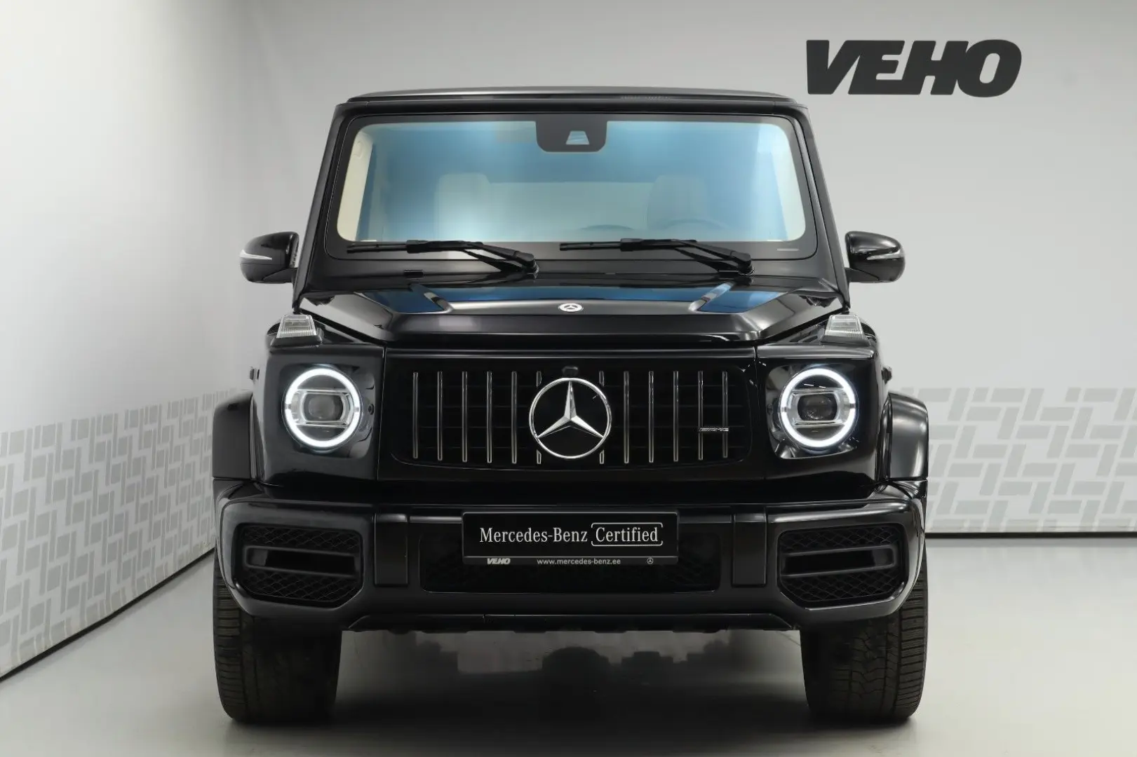 G 63 AMG Distr/Burm/Webasto