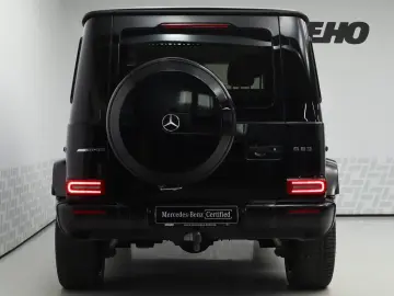 G 63 AMG Distr/Burm/Webasto