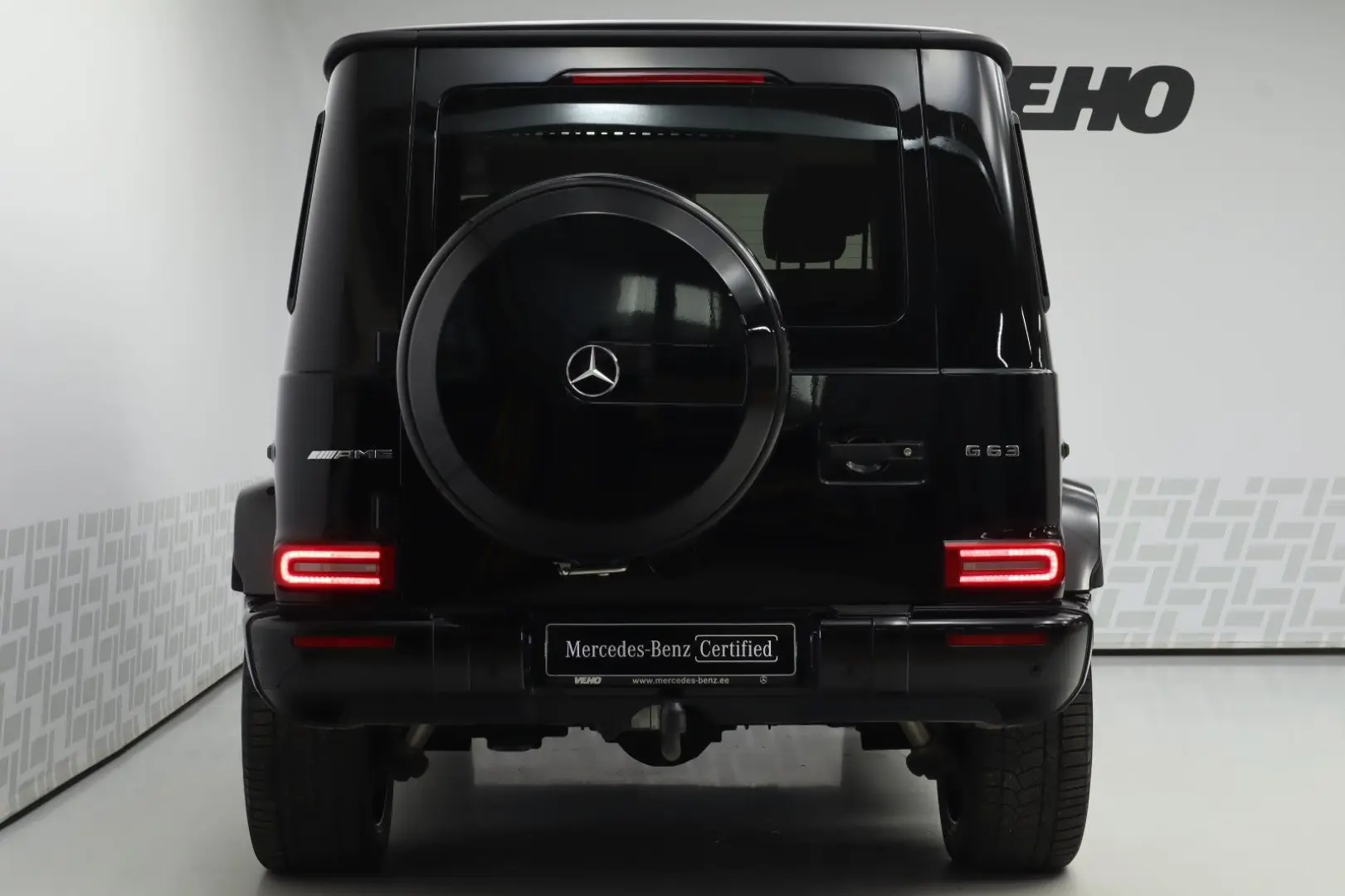 G 63 AMG Distr/Burm/Webasto
