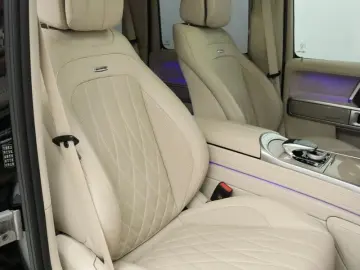 G 63 AMG Distr/Burm/Webasto