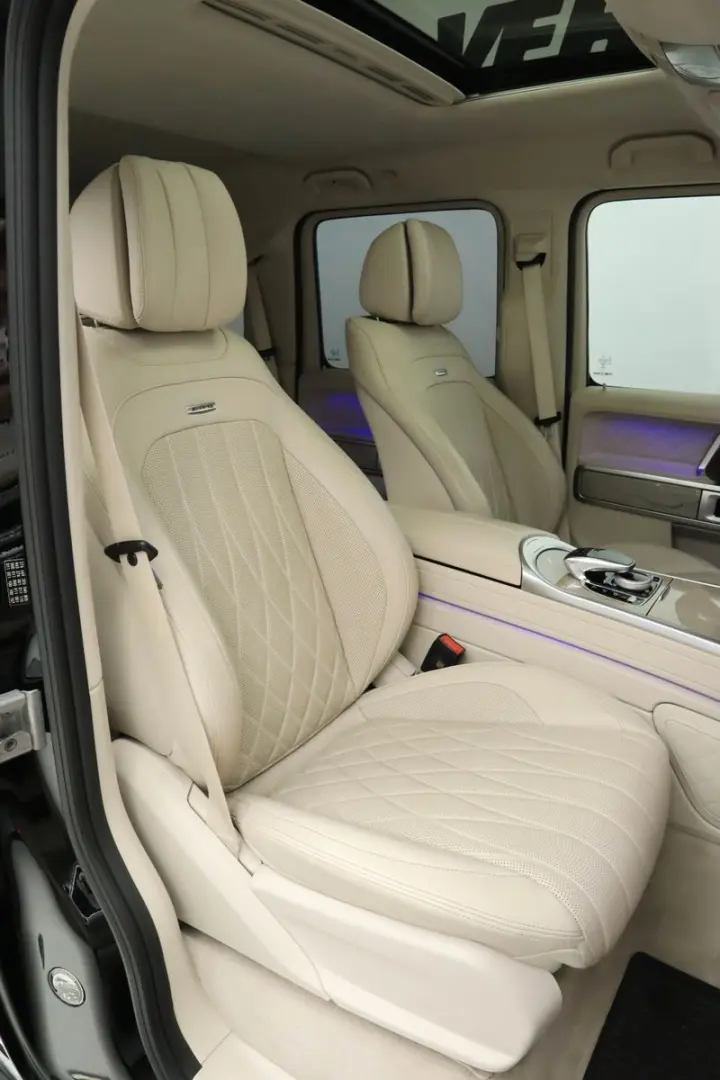 G 63 AMG Distr/Burm/Webasto