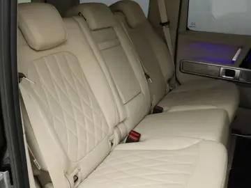 G 63 AMG Distr/Burm/Webasto