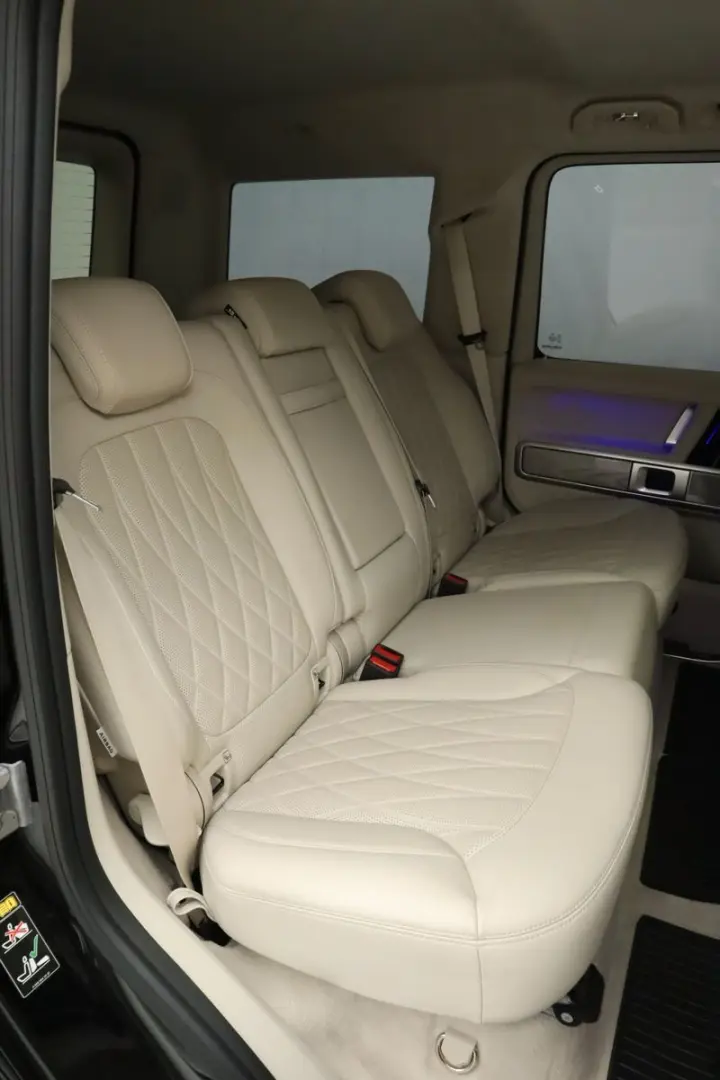 G 63 AMG Distr/Burm/Webasto