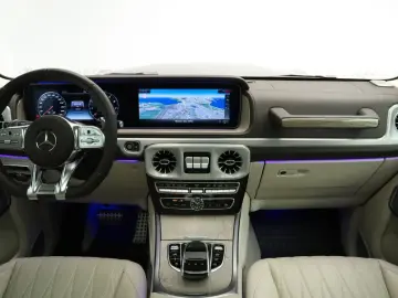 G 63 AMG Distr/Burm/Webasto