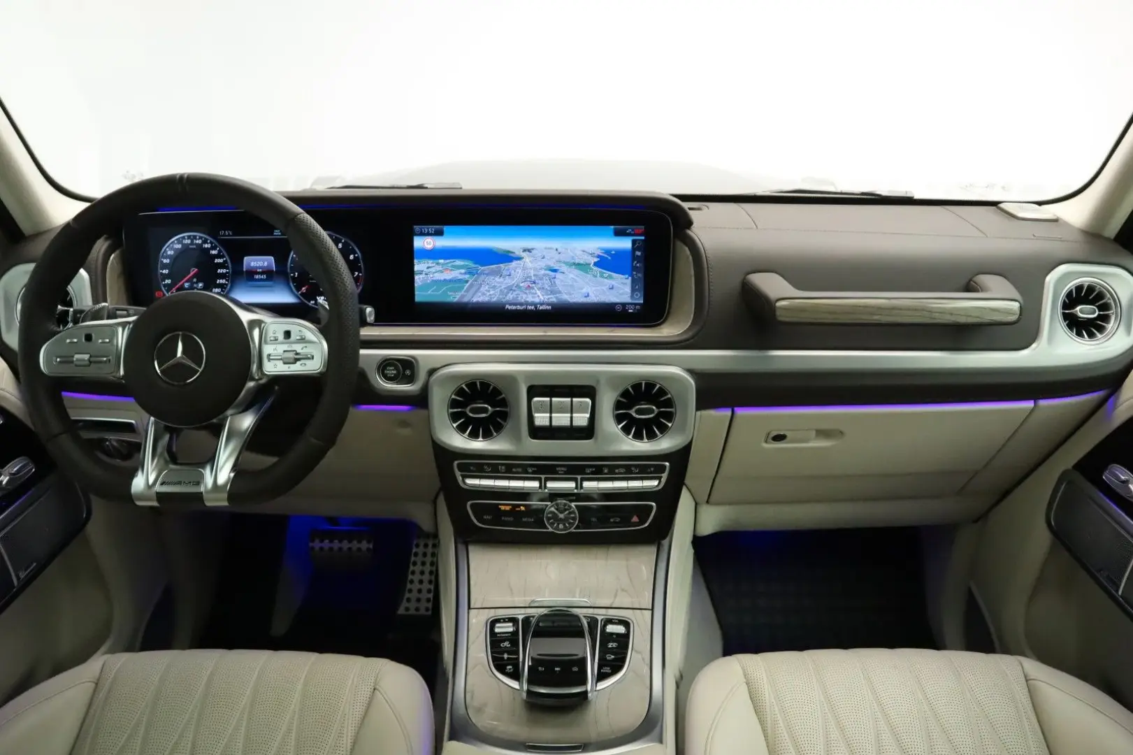 G 63 AMG Distr/Burm/Webasto