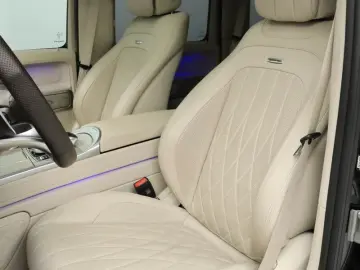 G 63 AMG Distr/Burm/Webasto