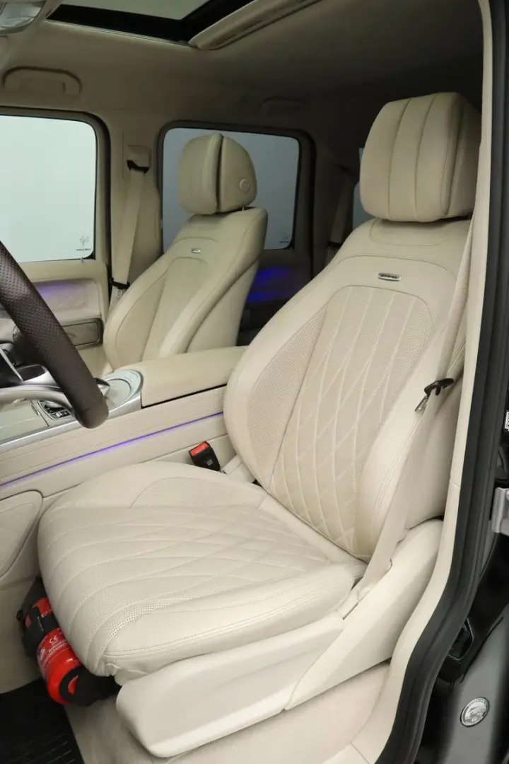 G 63 AMG Distr/Burm/Webasto