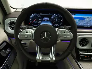 G 63 AMG Distr/Burm/Webasto