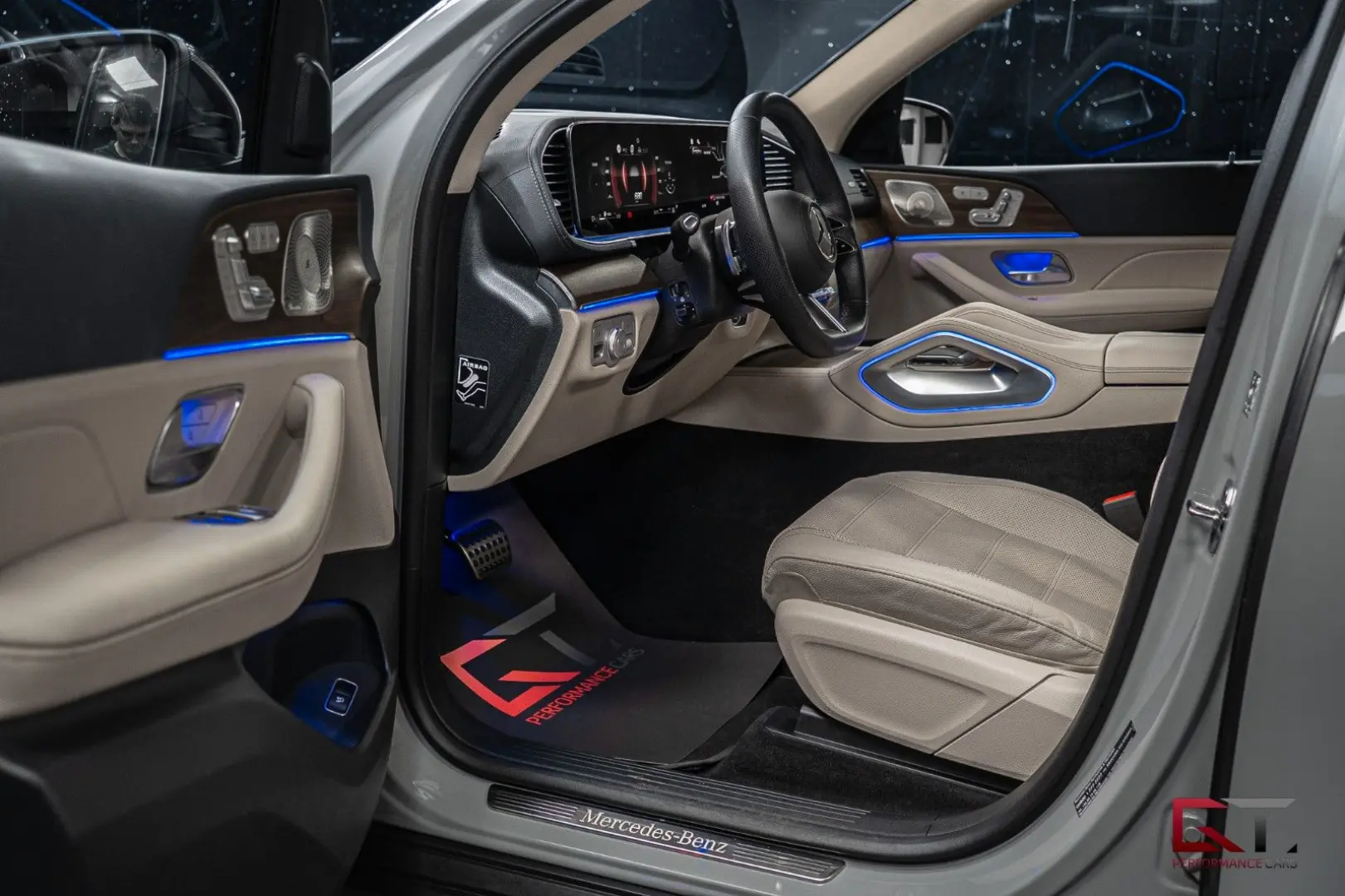 GLS 580 4M AMG FACELIFT VAT Premium+ 23