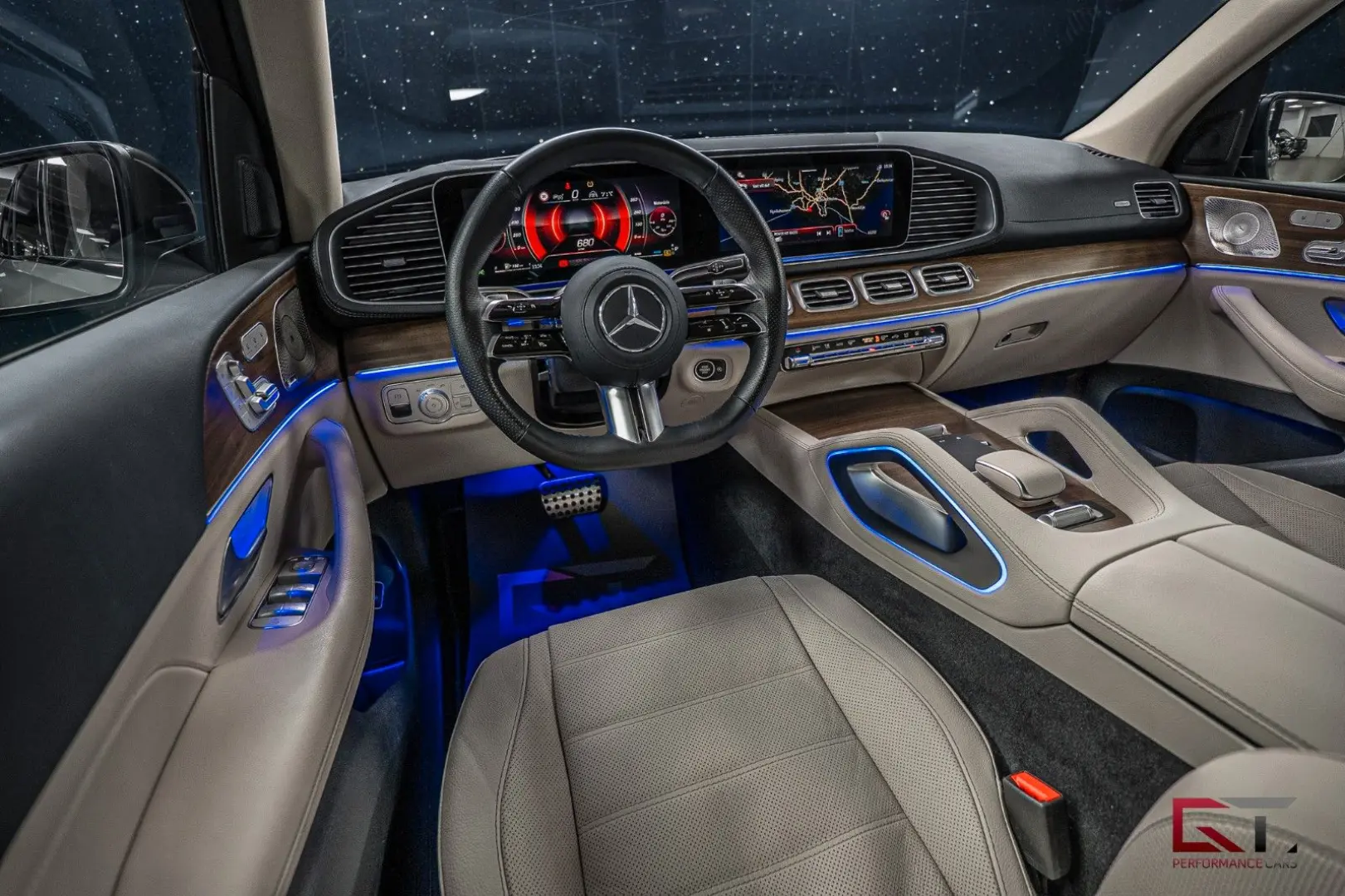 GLS 580 4M AMG FACELIFT VAT Premium+ 23