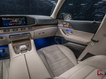 GLS 580 4M AMG FACELIFT VAT Premium+ 23