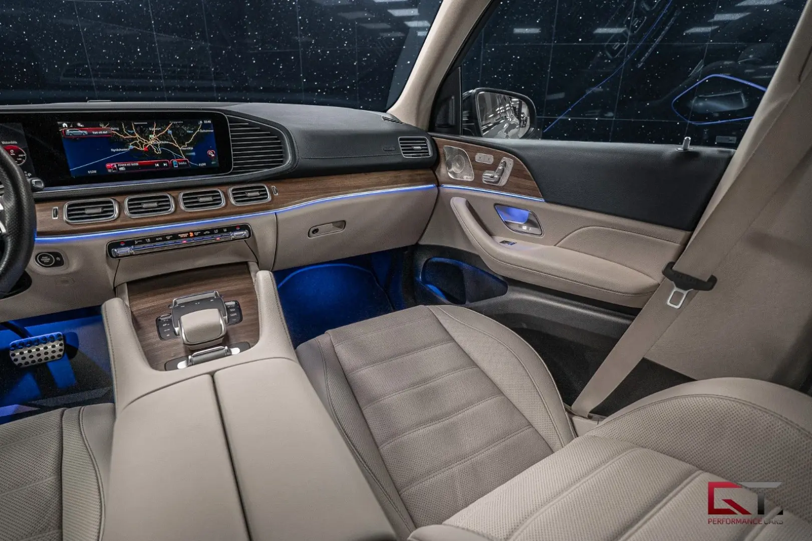 GLS 580 4M AMG FACELIFT VAT Premium+ 23