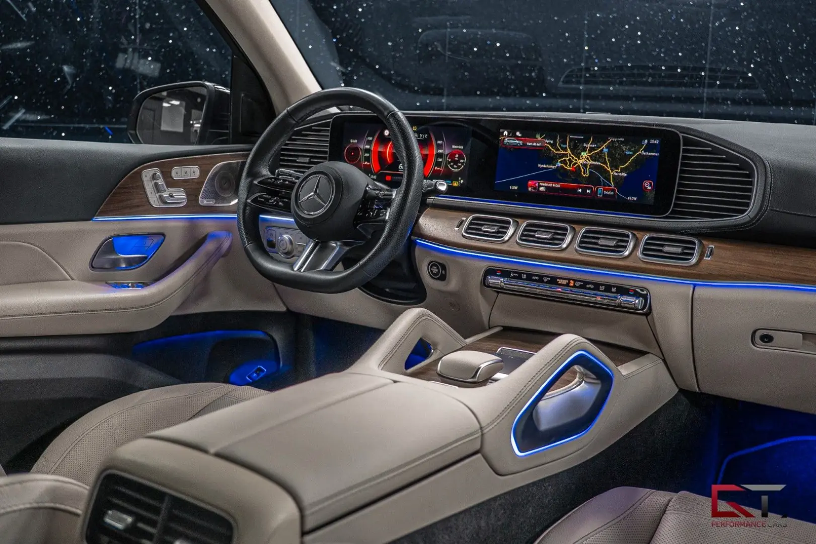 GLS 580 4M AMG FACELIFT VAT Premium+ 23