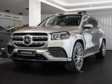 GLS 400d 4M E-ABC 3DBurmesterHighEnd