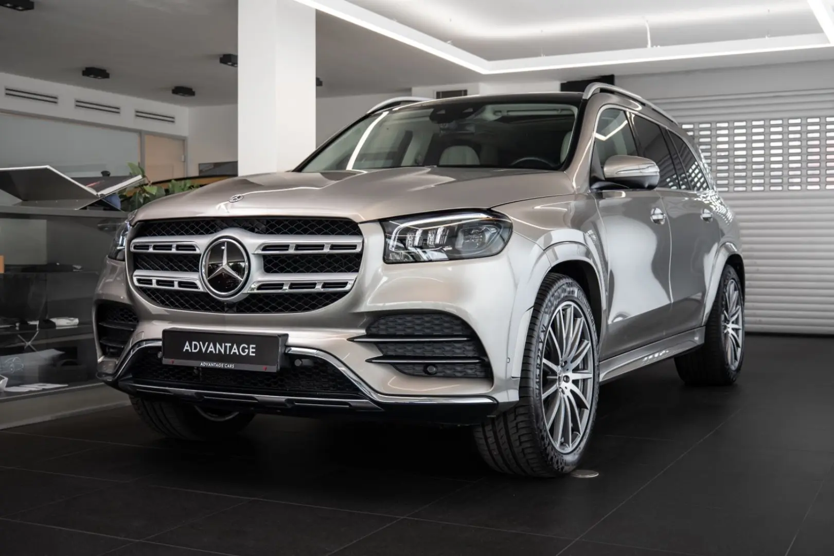 GLS 400d 4M/E-ABC/3DBurmesterHighEnd