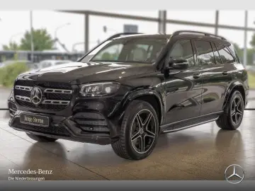 GLS 400 d 4M AMG Night/Fahrass/Pano/Trittb/HUD