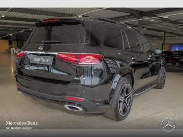 GLS 400 d 4M AMG Night/Fahrass/Pano/Trittb/HUD