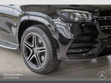 GLS 400 d 4M AMG Night/Fahrass/Pano/Trittb/HUD