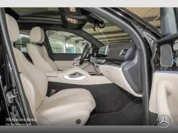 GLS 400 d 4M AMG Night/Fahrass/Pano/Trittb/HUD