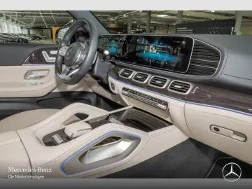 GLS 400 d 4M AMG Night/Fahrass/Pano/Trittb/HUD